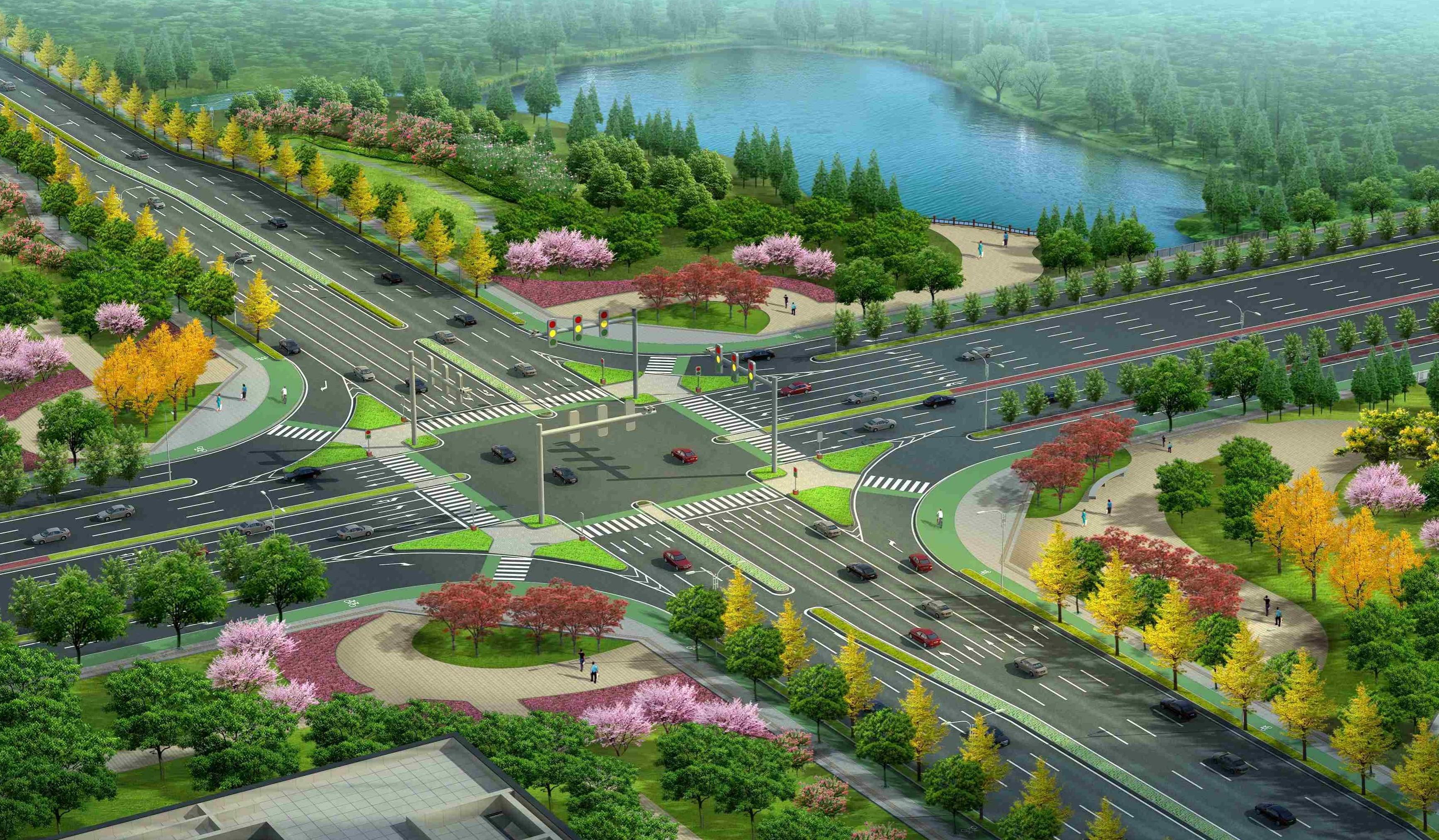 河池市宜州新區金山大道工程（一期）1、2標段PPP項目